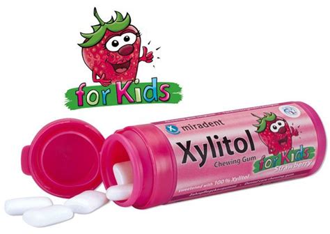 ksylitol dla dzieci